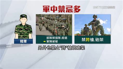 軍中禁忌|軍中禁忌多！任務前避合照戰機、編號不入鏡｜三立新聞網 